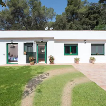 Cottage Eco-Friendly Barcelona Country Side ラ・ガリガ エクステリア 写真