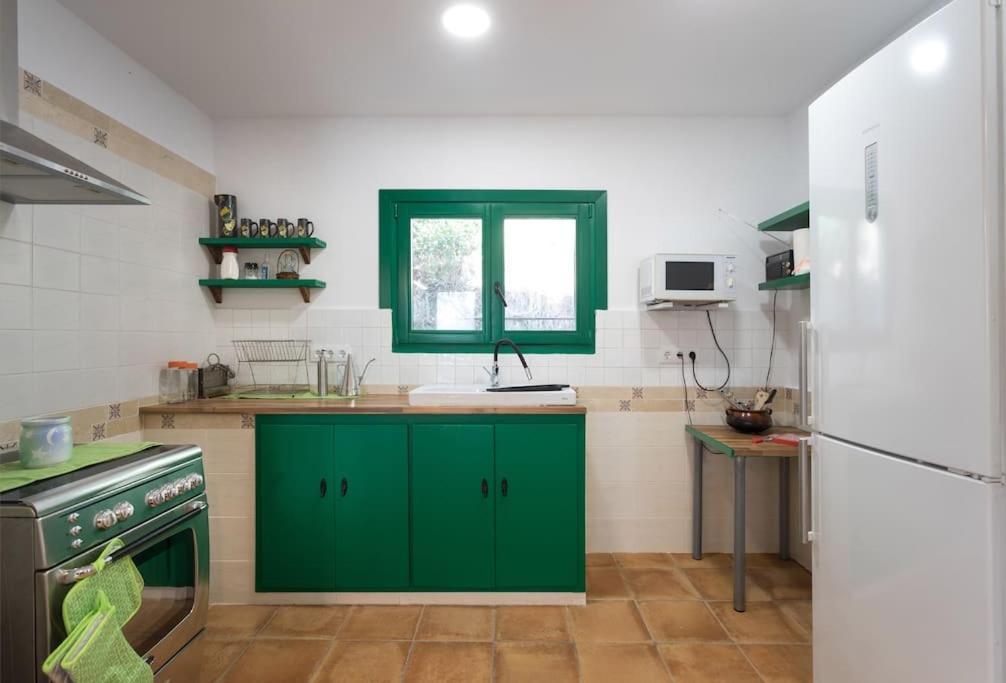 Cottage Eco-Friendly Barcelona Country Side ラ・ガリガ エクステリア 写真