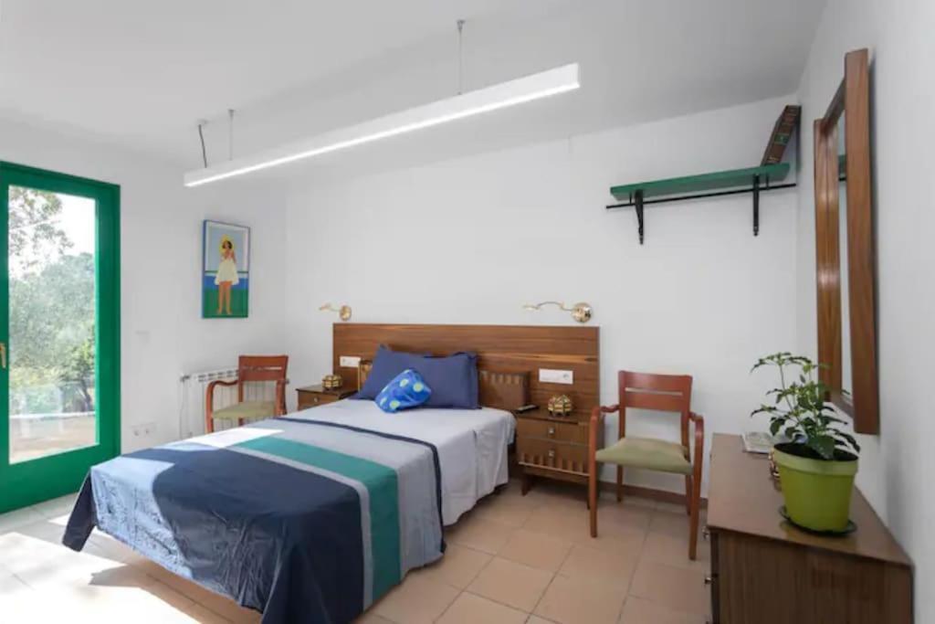 Cottage Eco-Friendly Barcelona Country Side ラ・ガリガ エクステリア 写真