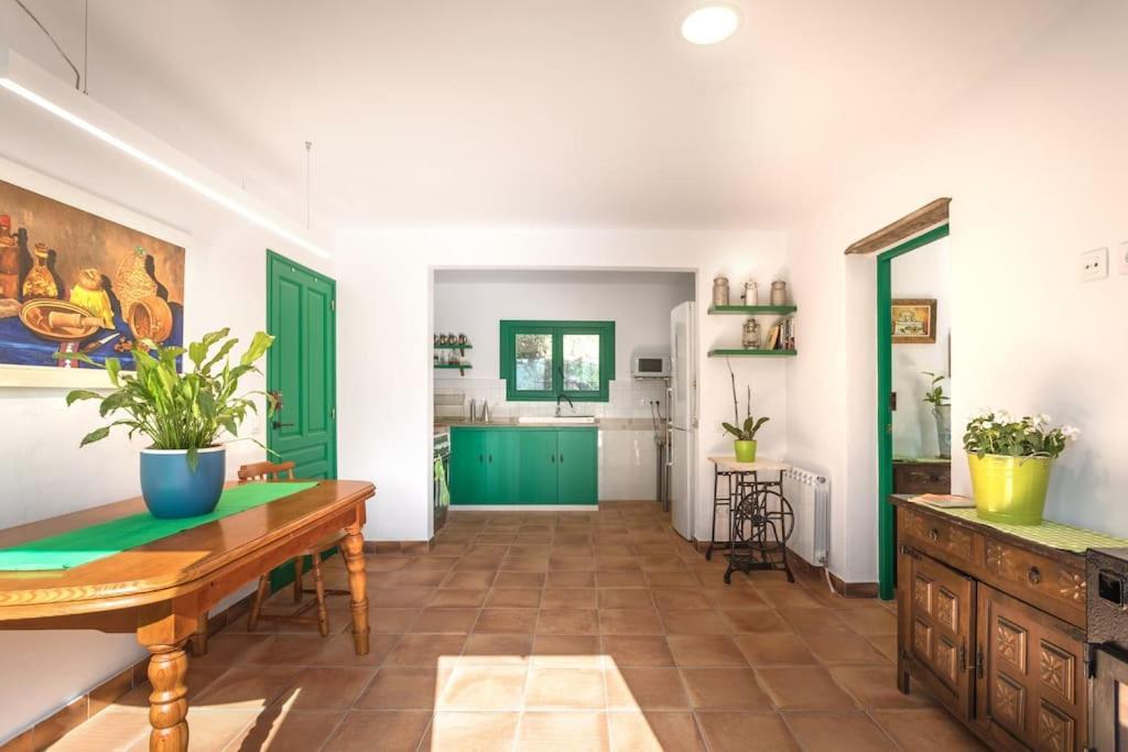 Cottage Eco-Friendly Barcelona Country Side ラ・ガリガ エクステリア 写真