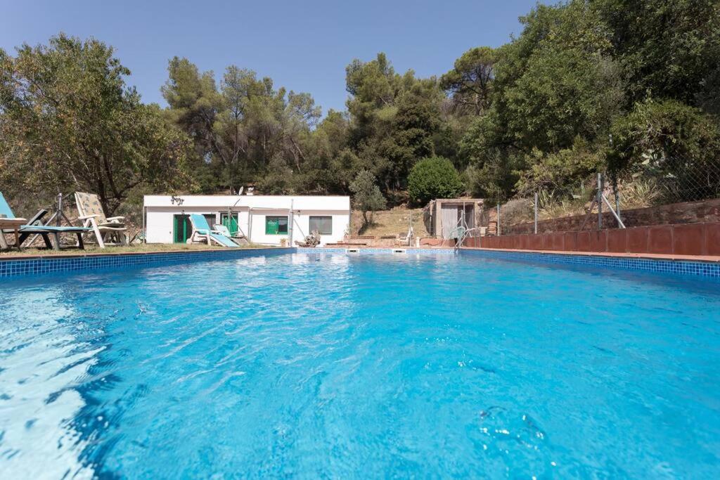 Cottage Eco-Friendly Barcelona Country Side ラ・ガリガ エクステリア 写真