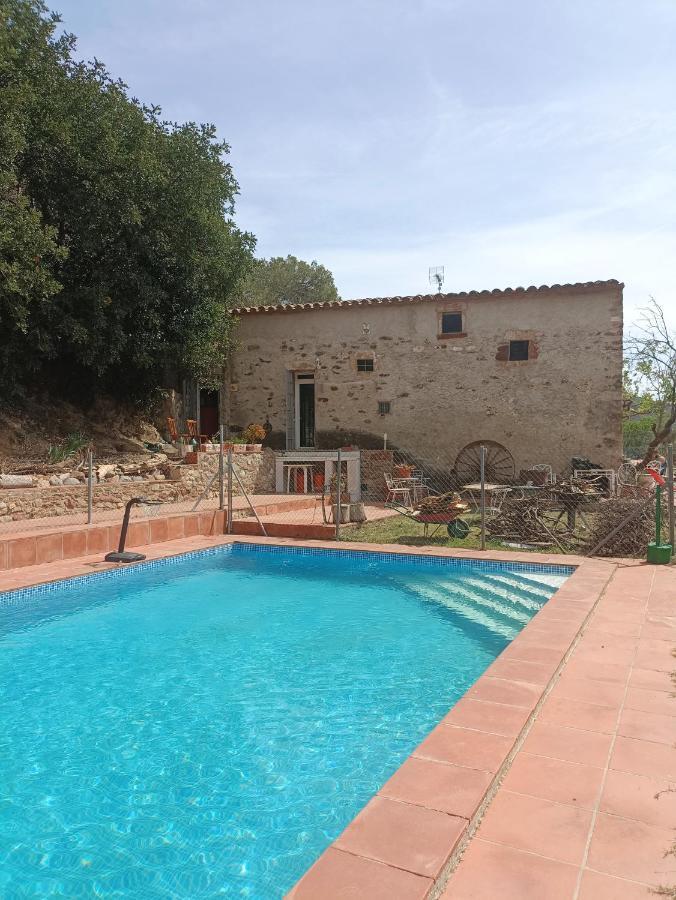 Cottage Eco-Friendly Barcelona Country Side ラ・ガリガ エクステリア 写真