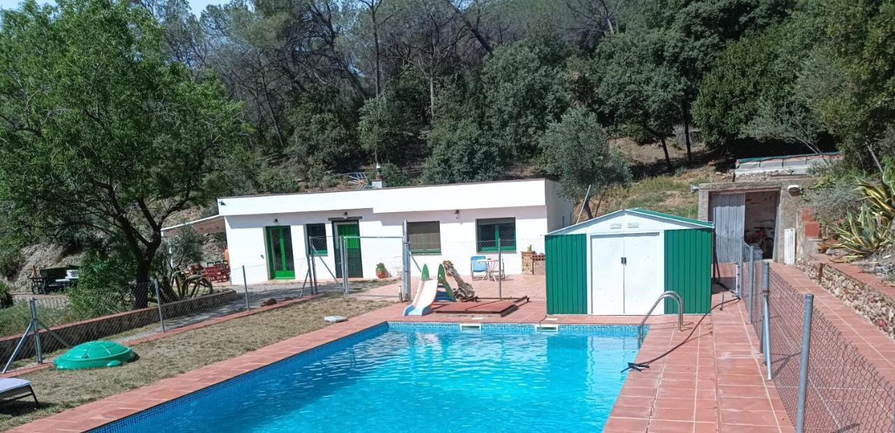 Cottage Eco-Friendly Barcelona Country Side ラ・ガリガ エクステリア 写真